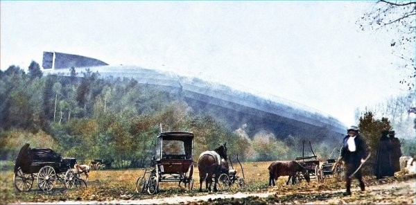 Ретро-снимки, которые отлично передают атмосферу эпохи Ретро-снимки, которые отлично передают атмосферу эпохи