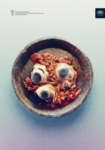 Лучшая печатная реклама года (33 фото) Лучшая печатная реклама года (33 фото)