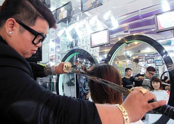 12 необычных идей для салонов красоты