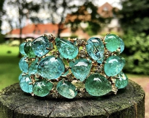 ТОП 7 самых дорогих драгоценных камней в мире ТОП 7 самых дорогих драгоценных камней в мире