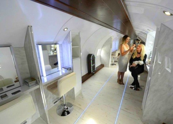 12 необычных идей для салонов красоты