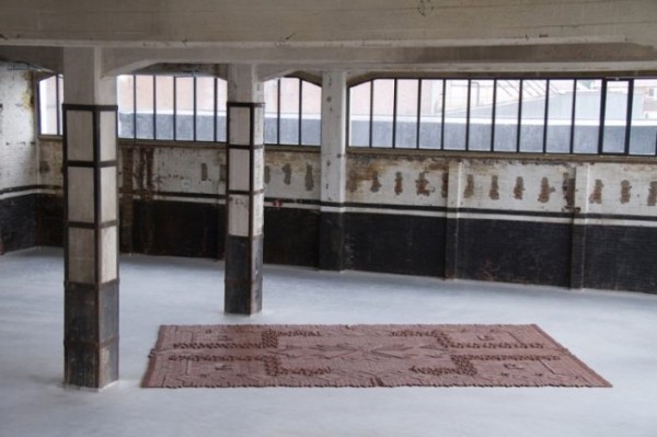 Шоколадный ковер (7 фото) Шоколадный ковер (7 фото)