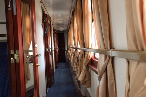 Самые красивые поезда в мире