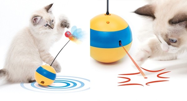 ТОП-10 прикольных вещей для здоровья вашего кота (10 фото) ТОП-10 прикольных вещей для здоровья вашего кота (10 фото)