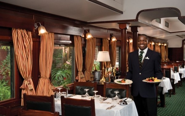 Самые красивые поезда в мире