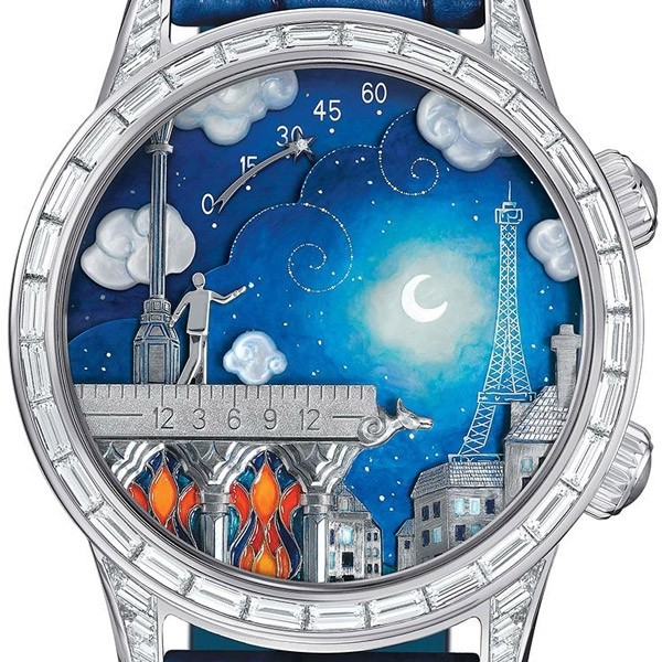 10 примеров самых необычных часов в мире 10 примеров самых необычных часов в мире