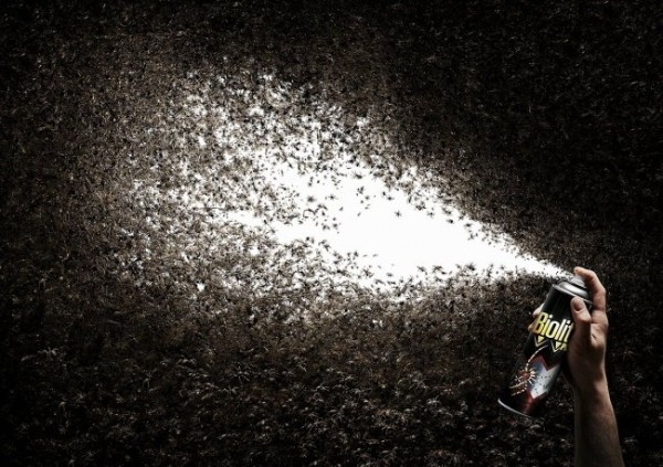 Лучшая печатная реклама года (33 фото) Лучшая печатная реклама года (33 фото)