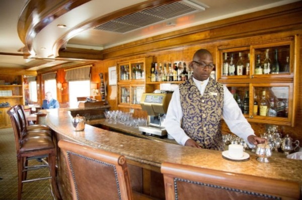 Самые красивые поезда в мире