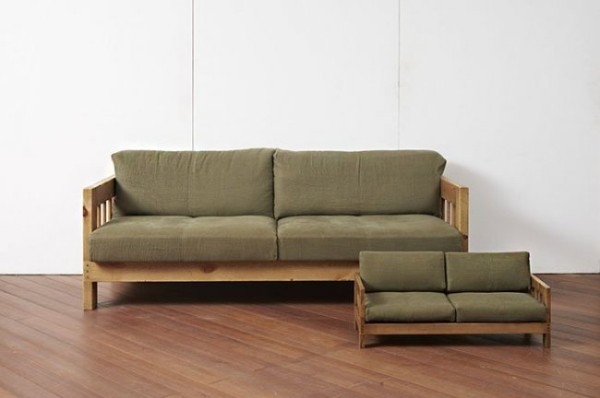 Мебель для кошек от Окава Кагу (6 фото) Мебель для кошек от Окава Кагу (6 фото)