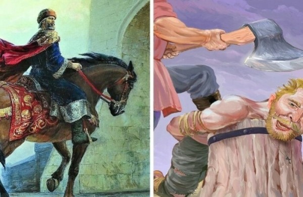 Что приходилось терпеть скороходам при выполнении своего долга: Тяжкая служба гонца