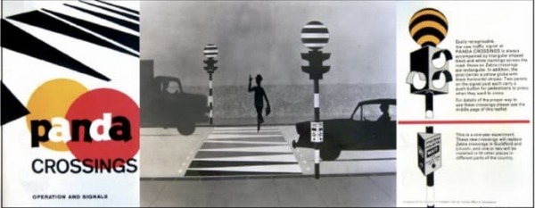 Как появились первые пешеходные переходы