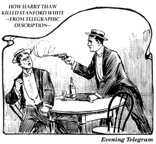 Как сложилась судьба девушки, которая первой в мире выпрыгнула из торта