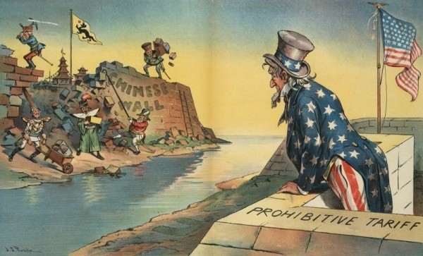 «Дядя Сэм» - история данной картины