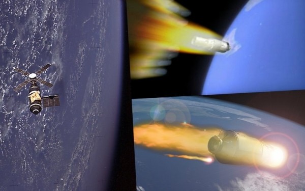 Как советские космонавты спасли Землю от трагедии с бесконтрольной станцией «Салют-7» Как советские космонавты спасли Землю от трагедии с бесконтрольной станцией «Салют-7»