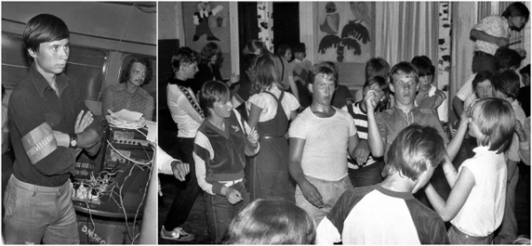 Ретро-снимки, которые отлично передают атмосферу эпохи Ретро-снимки, которые отлично передают атмосферу эпохи