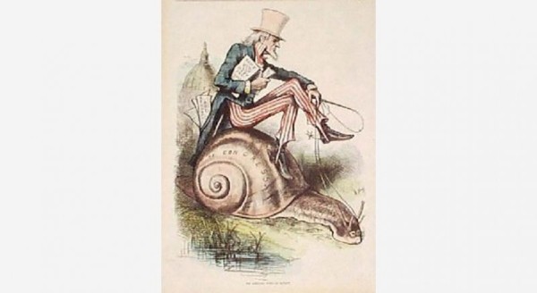 «Дядя Сэм» - история данной картины