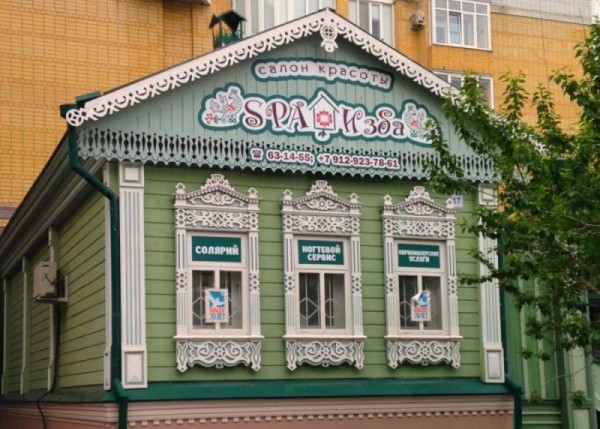 12 необычных идей для салонов красоты