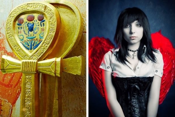 10 популярных символов, об истинном значении которых мало кто знает 10 популярных символов, об истинном значении которых мало кто знает