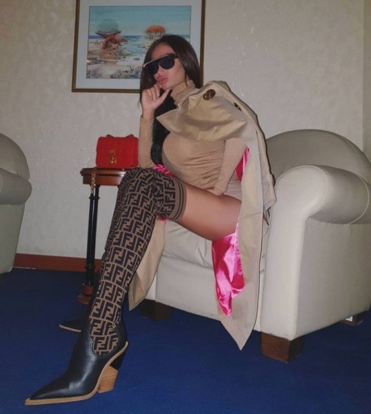 Сорайя Вучелич на фото из Instagram (ночной контент 18+) (17 фото) Сорайя Вучелич на фото из Instagram (ночной контент 18+) (17 фото)