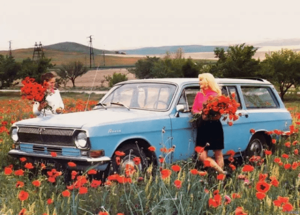 Ретро-снимки, которые отлично передают атмосферу эпохи Ретро-снимки, которые отлично передают атмосферу эпохи