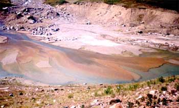 4 самых необычных озера (4 фото) 4 самых необычных озера (4 фото)