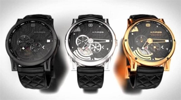 Самые дорогие смарт-часы в мире