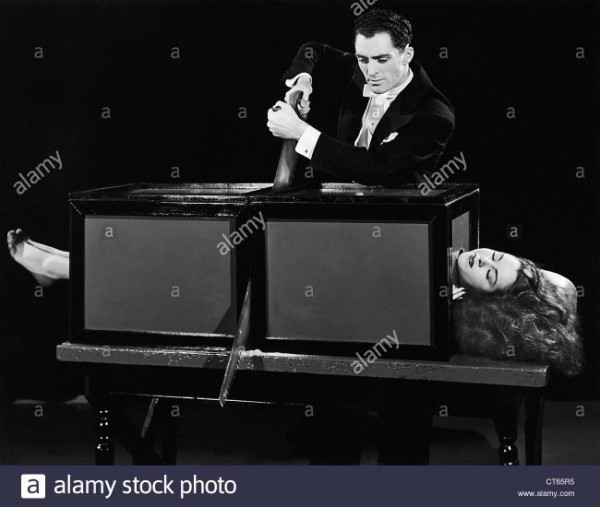 Великие фокусники мира Великие фокусники мира