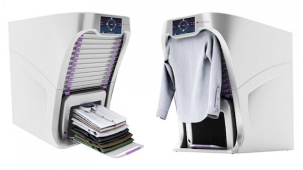 Как выглядят самые необычные стиральные машины? Как выглядят самые необычные стиральные машины?