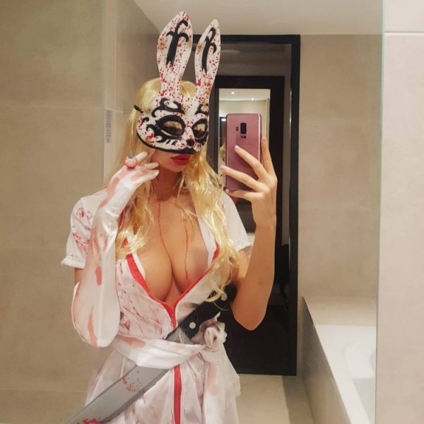 Сорайя Вучелич на фото из Instagram (ночной контент 18+) (17 фото) Сорайя Вучелич на фото из Instagram (ночной контент 18+) (17 фото)