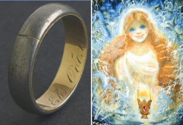 Как старые вещи из хлама, найденные случайно, сделали своих хозяев миллионерами Как старые вещи из хлама, найденные случайно, сделали своих хозяев миллионерами