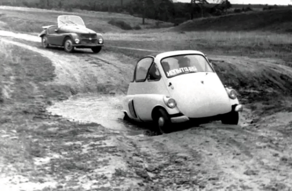 Ретро-снимки, которые отлично передают атмосферу эпохи Ретро-снимки, которые отлично передают атмосферу эпохи