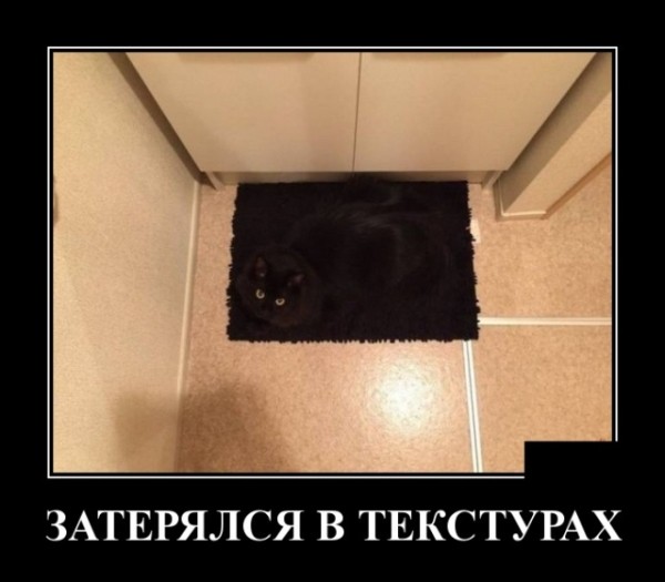 Прикольные демотиваторы