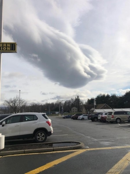 15 фотографий природных явлений, которые удивят даже отъявленных сухарей