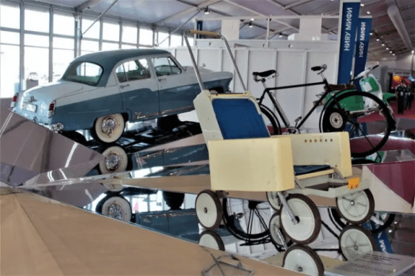 Ретро-снимки, которые отлично передают атмосферу эпохи Ретро-снимки, которые отлично передают атмосферу эпохи