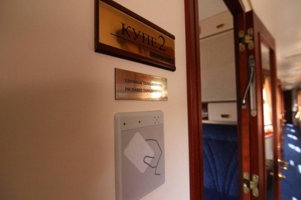 Самые красивые поезда в мире