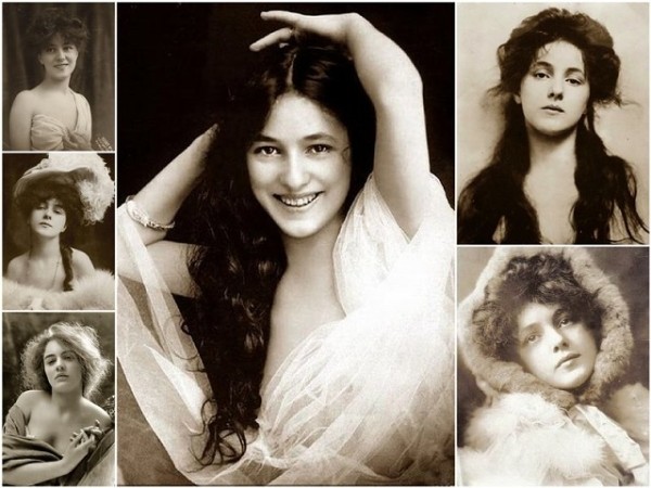 Как сложилась судьба девушки, которая первой в мире выпрыгнула из торта