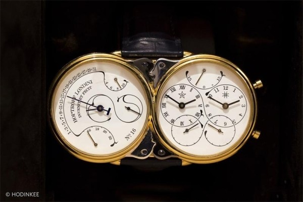 Самые дорогие смарт-часы в мире