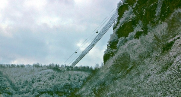 Чиатура — исчезающий город в Грузии Чиатура — исчезающий город в Грузии