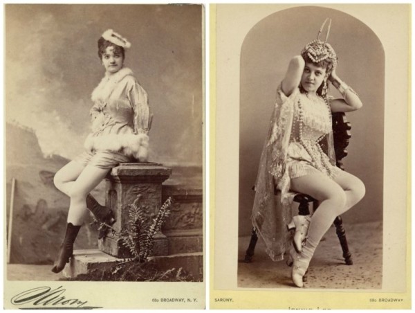 Как сложилась судьба девушки, которая первой в мире выпрыгнула из торта