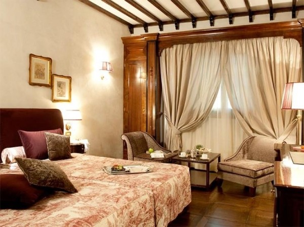 Дворцы отдыха: 8 королевских резиденций, которые стали отелями Дворцы отдыха: 8 королевских резиденций, которые стали отелями