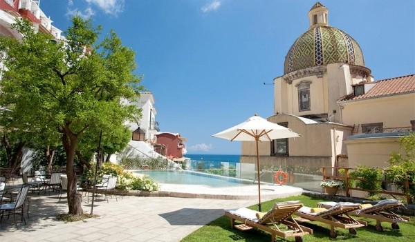 Дворцы отдыха: 8 королевских резиденций, которые стали отелями Дворцы отдыха: 8 королевских резиденций, которые стали отелями