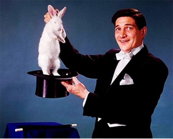 Великие фокусники мира Великие фокусники мира