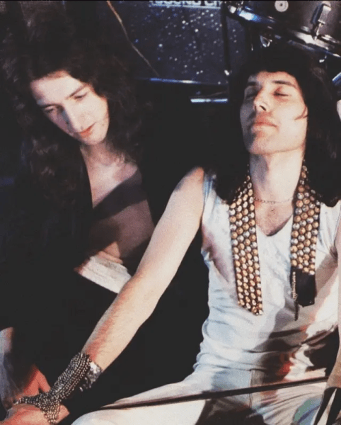 Ретро-снимки, которые отлично передают атмосферу эпохи Ретро-снимки, которые отлично передают атмосферу эпохи