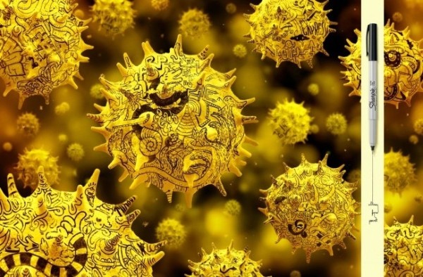 Лучшая печатная реклама года (33 фото) Лучшая печатная реклама года (33 фото)