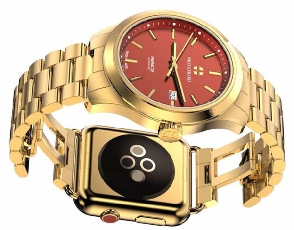 Самые дорогие смарт-часы в мире