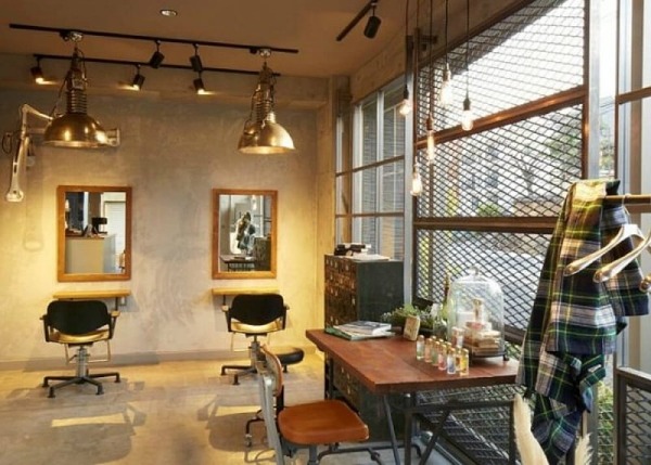 12 необычных идей для салонов красоты