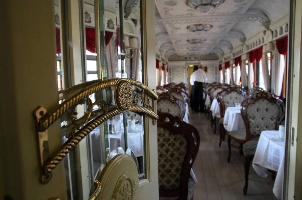 Самые красивые поезда в мире