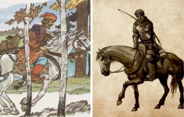 Что приходилось терпеть скороходам при выполнении своего долга: Тяжкая служба гонца