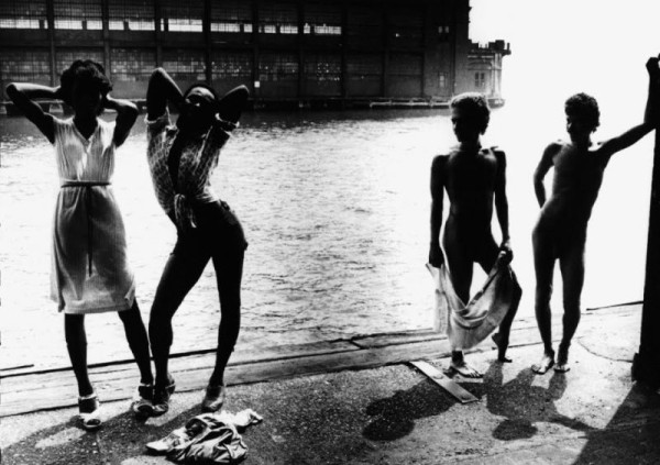 Гнилое яблоко: мрачная изнанка Нью-Йорка 80-х на фотографиях Мирона Цовнира