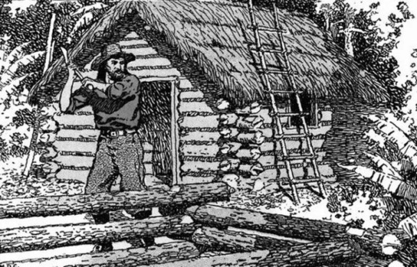 История Филиппа Эштона, выбравшего жизнь на необитаемом острове, вместо пиратства История Филиппа Эштона, выбравшего жизнь на необитаемом острове, вместо пиратства